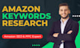 run helium 10 for amazon keywords research for ads PPC