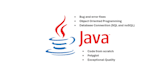 code your java projects