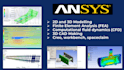 do ansys fluent, fea, cfd simulation, modelling and report writing