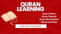 be your online quran teacher