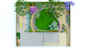 do 3d modelling and rendering of your landscape designs