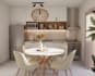 create hyperrealistic interior renders