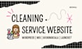 build house office cleaning service website booking koala pricing parameters
