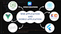 be full stack developer of your mobile and web applications