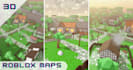 be your roblox 3d modeler and builder