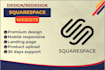 do website development squarespace, square, squarespace design, square online
