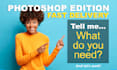 do fast photoshop service, click here