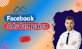 setup and manage facebook ads with laser target audience