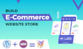 setup a woocommerce store for you