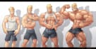 draw gay comic, nsfw comic, superhero comic, bara, yaoi, erotic comic, furry