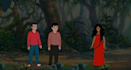 make a 2d cartoon animation video