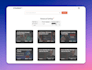 do ai web application, full stack development