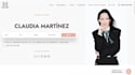global real estate web design