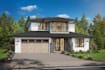 creat 3d realistic rendering for farm house design