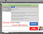 create excel vba macro to send email automatically