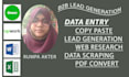 do b2b lead generation