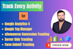 setup google tag manager ga4 and ecommerce tracking with GTM