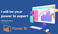 visualize your data with stunning power bi dashboards