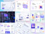 do figma website design and UI UX mockup