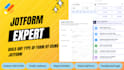 do any type of form by using jotform