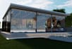 model and render shipping container projects with d5 render