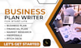 deliver an expert business plan for startups smes and entrepreneurs