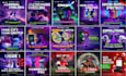 create amazing social media static banners
