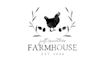 design sheep farm logo