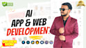 develop ai apps, ai websites, chatbots and smart ai agents