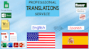 translation english to spanish