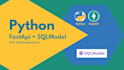develop rest API using python fastapi and sqlmodel