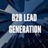 do b2b lead generation