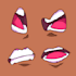 create professional mouth lip sync animation 2d