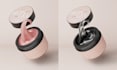 high quality beauty, cosmetics products rendering