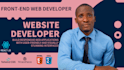 build websites using HTML CSS javascript react js next js and tailwind