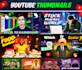 design catchy youtube thumbnail