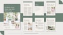 design lead magnet, ebooks, and any pdf in canva