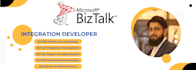 work on biztalk integrations
