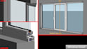 do bim parametric revit family creation lod 400