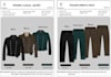 create versatile techpack of women apparel designs