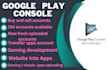 creating gaming apps,website into apps,buying and selling apps