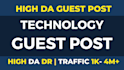 do tech guest post technology ddofollow guest post