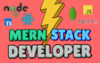 develop complete mern stack websites