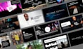 create the perfect video pitch deck or video presentation for a startup or film