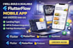 build scalable flutterflow mobile app for android and ios flutterflow developer