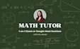 tutor elementary and high school math