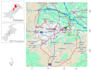 do any remote sensing, gis task using matlab, arcmap, python