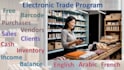sell and support you the multilingual electronic trade program