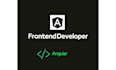 be your front end developer using angular javascript HTML CSS