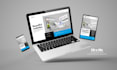 be your website developer and designer